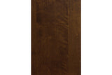 Danabrin Brown Dresser and Mirror from Ashley Furniture - Luna Furniture