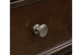Danabrin Brown Dresser and Mirror from Ashley Furniture - Luna Furniture