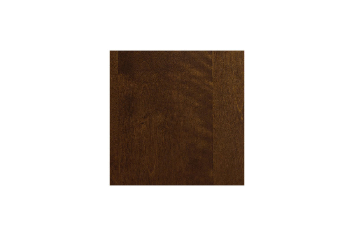 Danabrin Brown King Panel Bed from Ashley Furniture - Luna Furniture