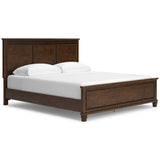 Danabrin Brown Panel Bedroom Set from Ashley - Luna Furniture