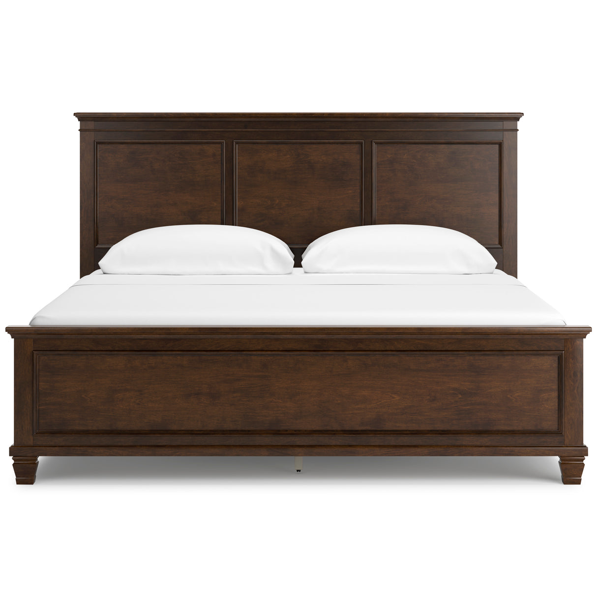 Danabrin Brown Panel Bedroom Set from Ashley - Luna Furniture