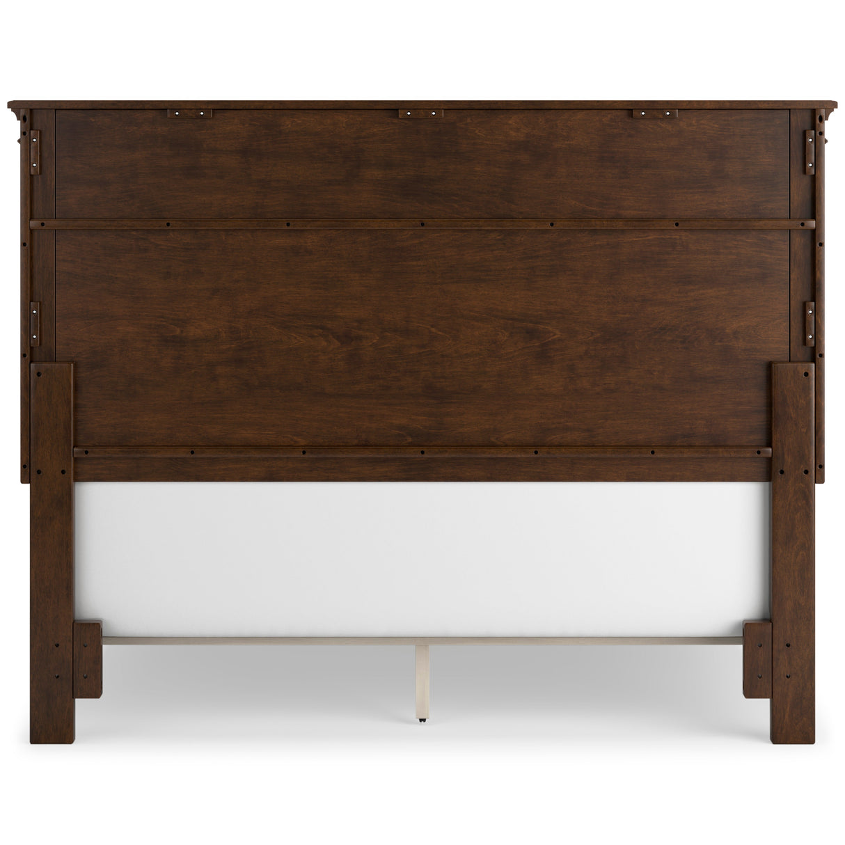 Danabrin Brown Queen Panel Bed from Ashley Furniture - Luna Furniture