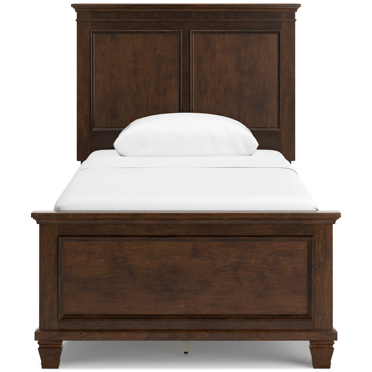 Danabrin Brown Youth Panel Bedroom Set from Ashley - Luna Furniture