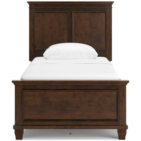 Danabrin Brown Youth Panel Bedroom Set from Ashley - Luna Furniture