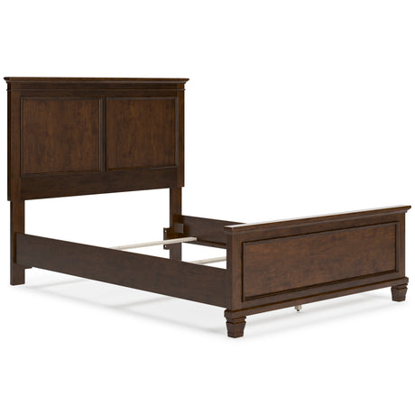 Danabrin Brown Youth Panel Bedroom Set from Ashley - Luna Furniture