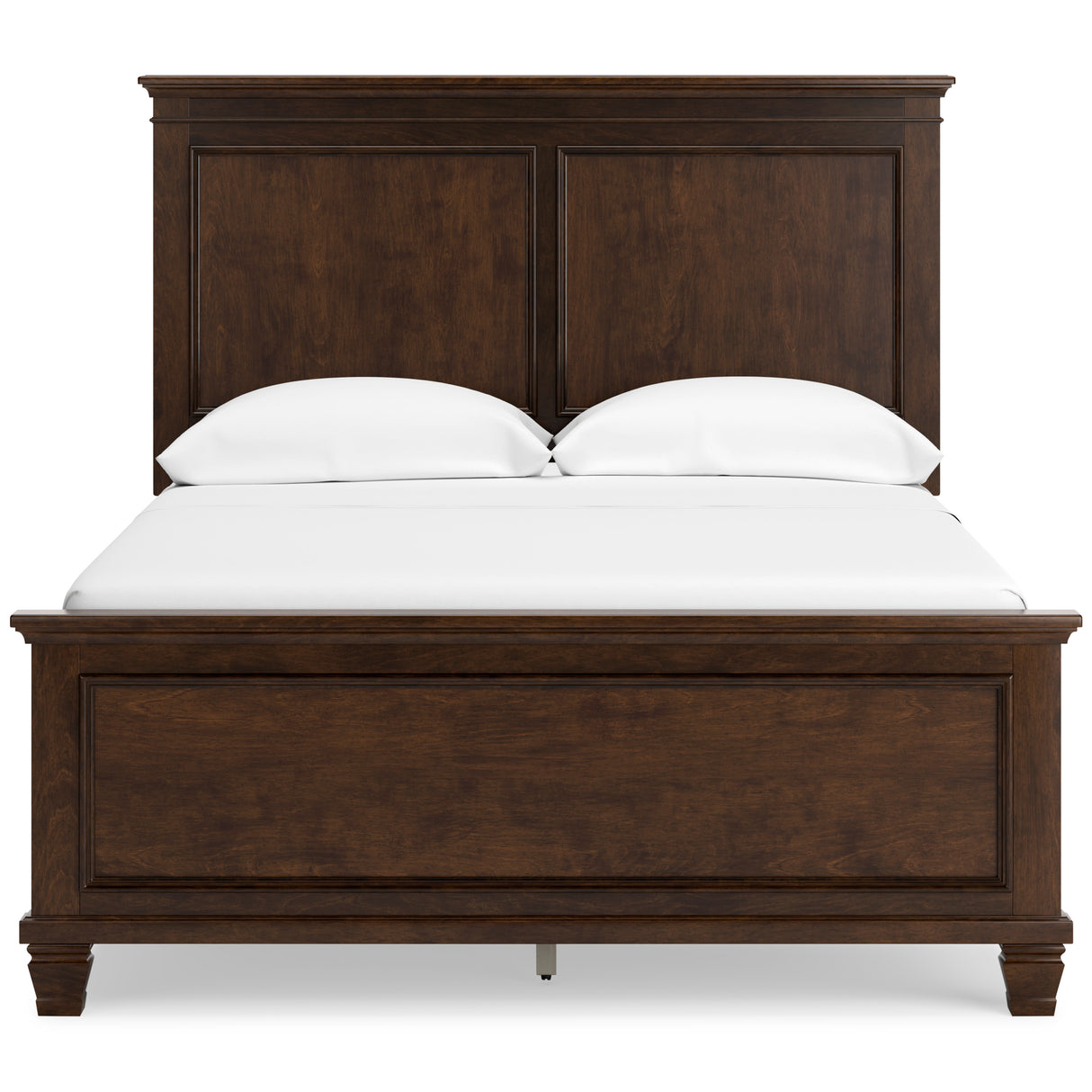 Danabrin Brown Youth Panel Bedroom Set from Ashley - Luna Furniture