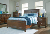 Danabrin Brown Youth Panel Bedroom Set from Ashley - Luna Furniture