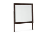 Dantenton Merlot Bedroom Mirror (Mirror Only) from Ashley - Luna Furniture