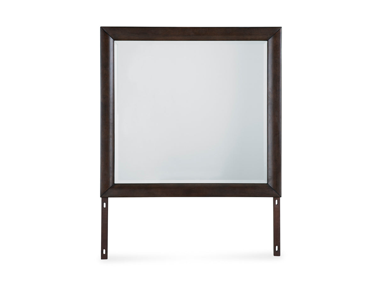 Dantenton Merlot Bedroom Mirror (Mirror Only) from Ashley - Luna Furniture