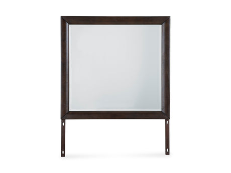 Dantenton Merlot Bedroom Mirror (Mirror Only) from Ashley - Luna Furniture