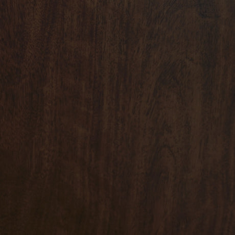 Dantenton Merlot King Panel Bed from Ashley - Luna Furniture