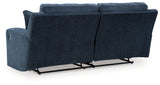Danum Ink Reclining Sofa from Ashley - Luna Furniture