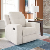 Danum Stone Recliner from Ashley - Luna Furniture