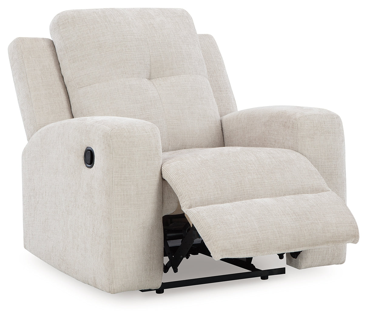 Danum Stone Recliner from Ashley - Luna Furniture