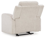 Danum Stone Recliner from Ashley - Luna Furniture