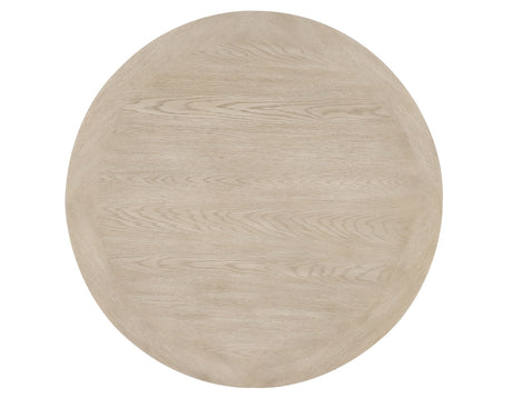 Darcy Midnight Blue/Natural Round Dining Room Set from Steve Silver - Luna Furniture