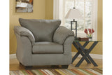 Darcy Cobblestone Sofa and Chair from Ashley - Luna Furniture
