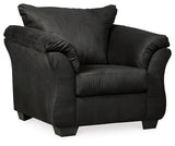 Darcy Loveseat and Chair from Ashley - Luna Furniture