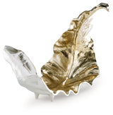 Darinsen Gold/Silver Finish Sculpture from Ashley - Luna Furniture