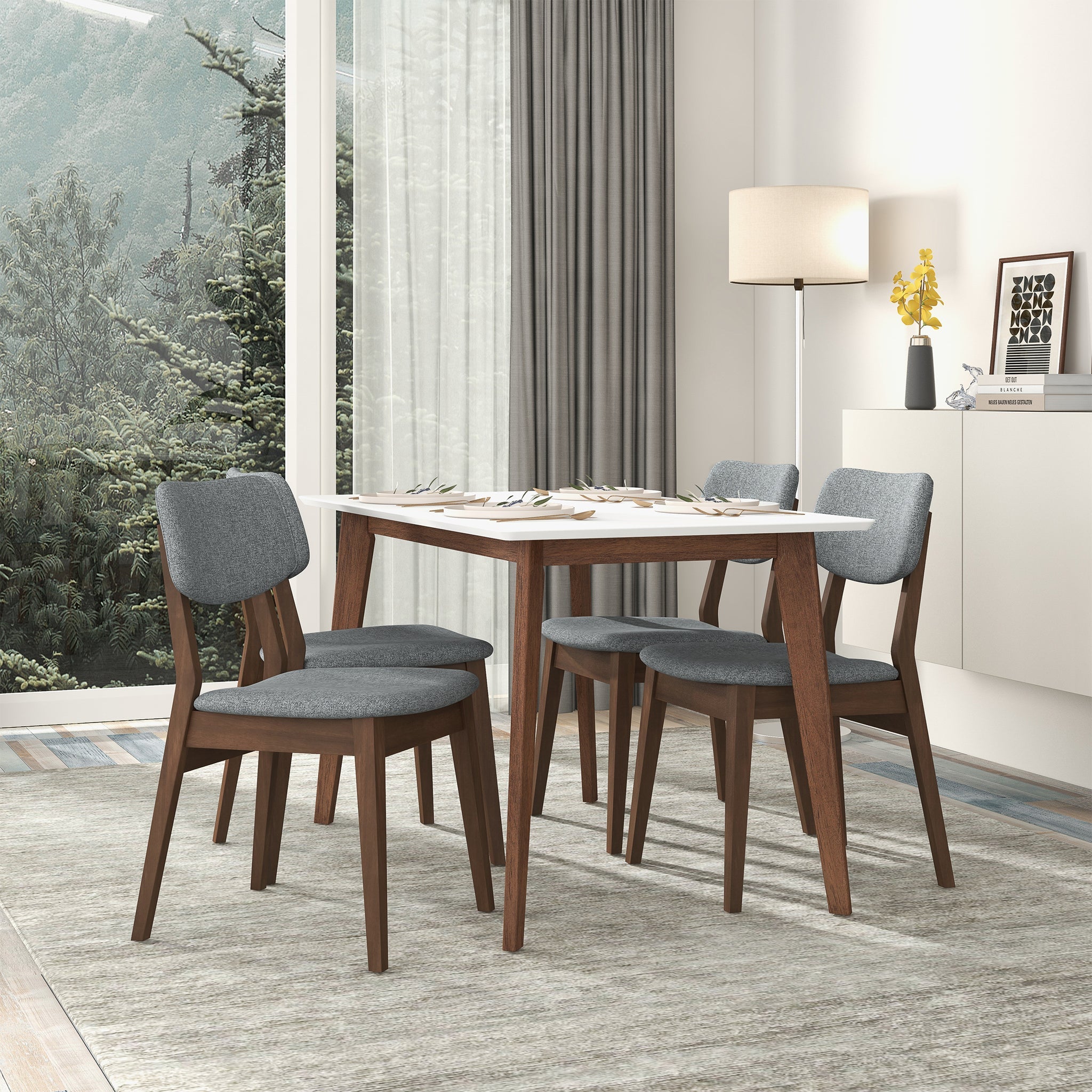 Ashcroft Furniture Side Chair