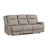 9646DV*2 2pc Set: Sofa, Love from Homelegance - Luna Furniture