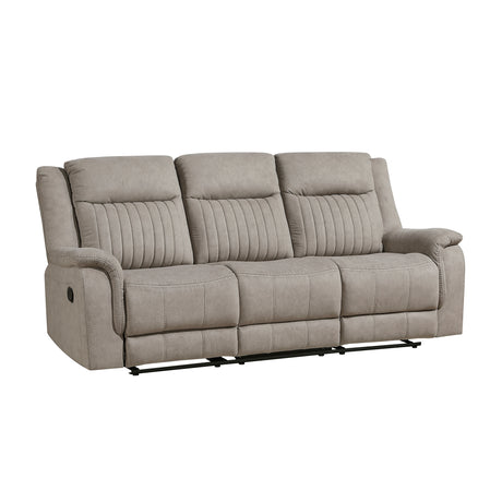 9646DV*2 2pc Set: Sofa, Love from Homelegance - Luna Furniture