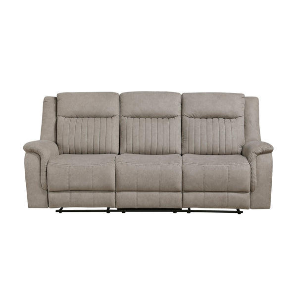 Dean Dove Double Reclining Sofa