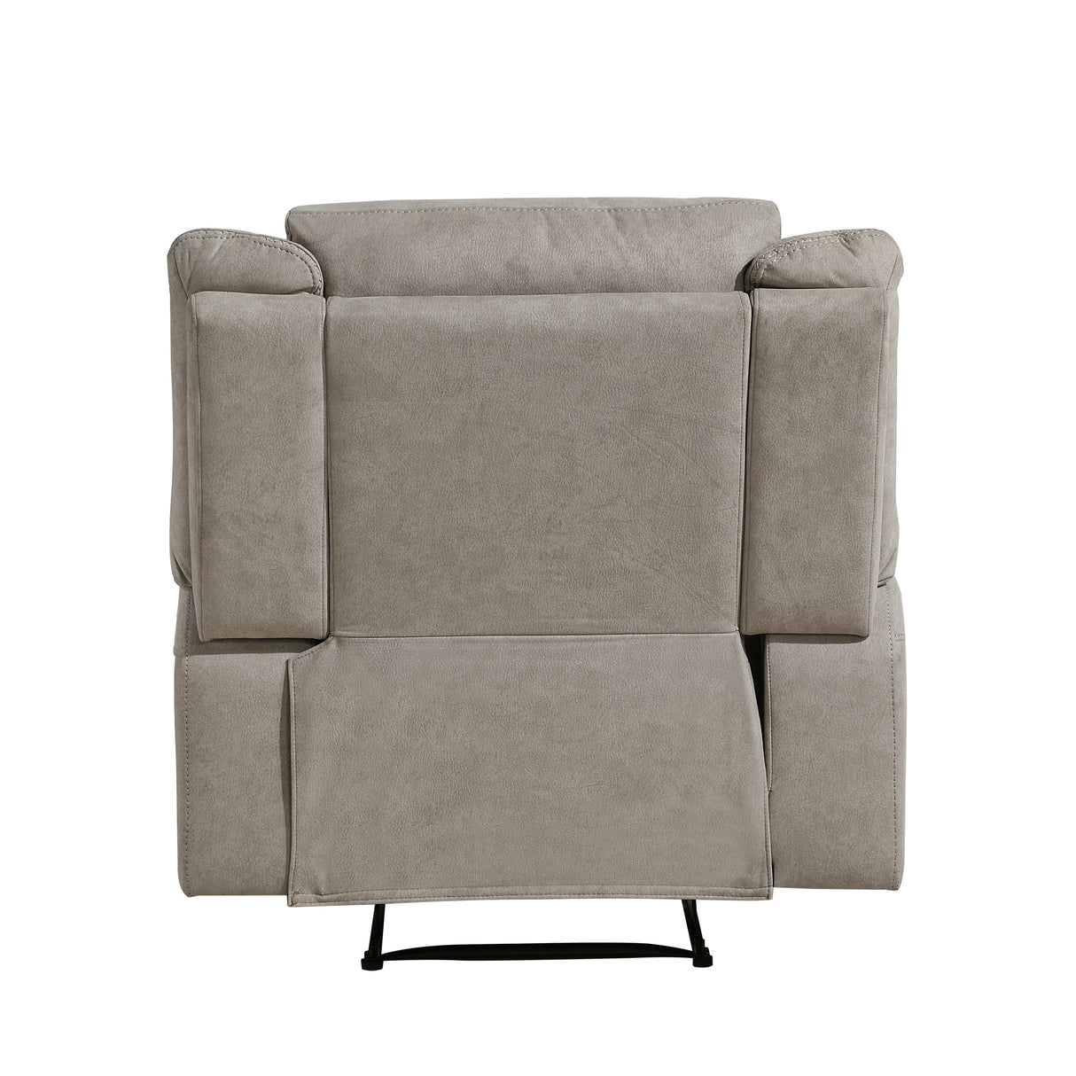 Dean Dove Reclining Chair from Homelegance - Luna Furniture