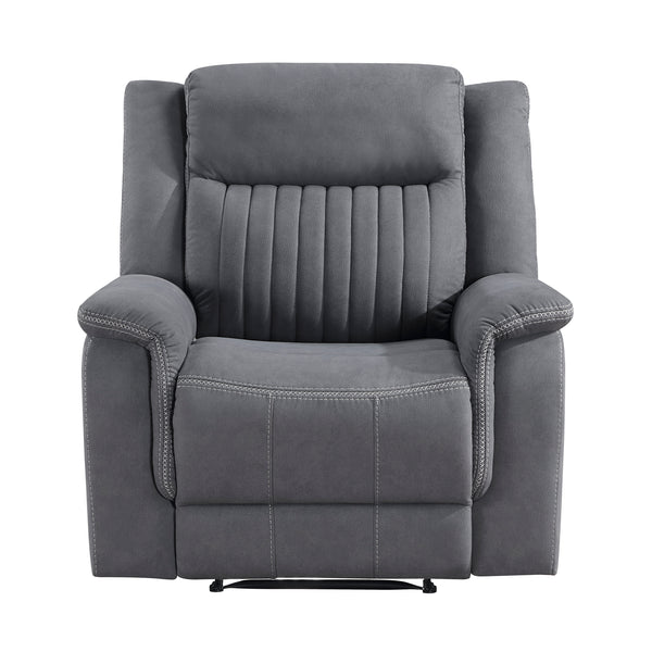 Dean Gray Reclining Chair