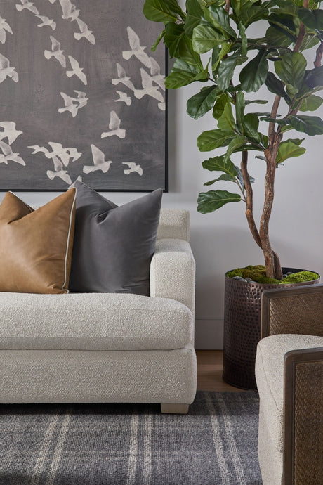 Dean 92" California Casual Sofa from Essentials For Living - Luna Furniture