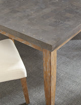 Debby Bluestone Dining Table from Steve Silver - Luna Furniture