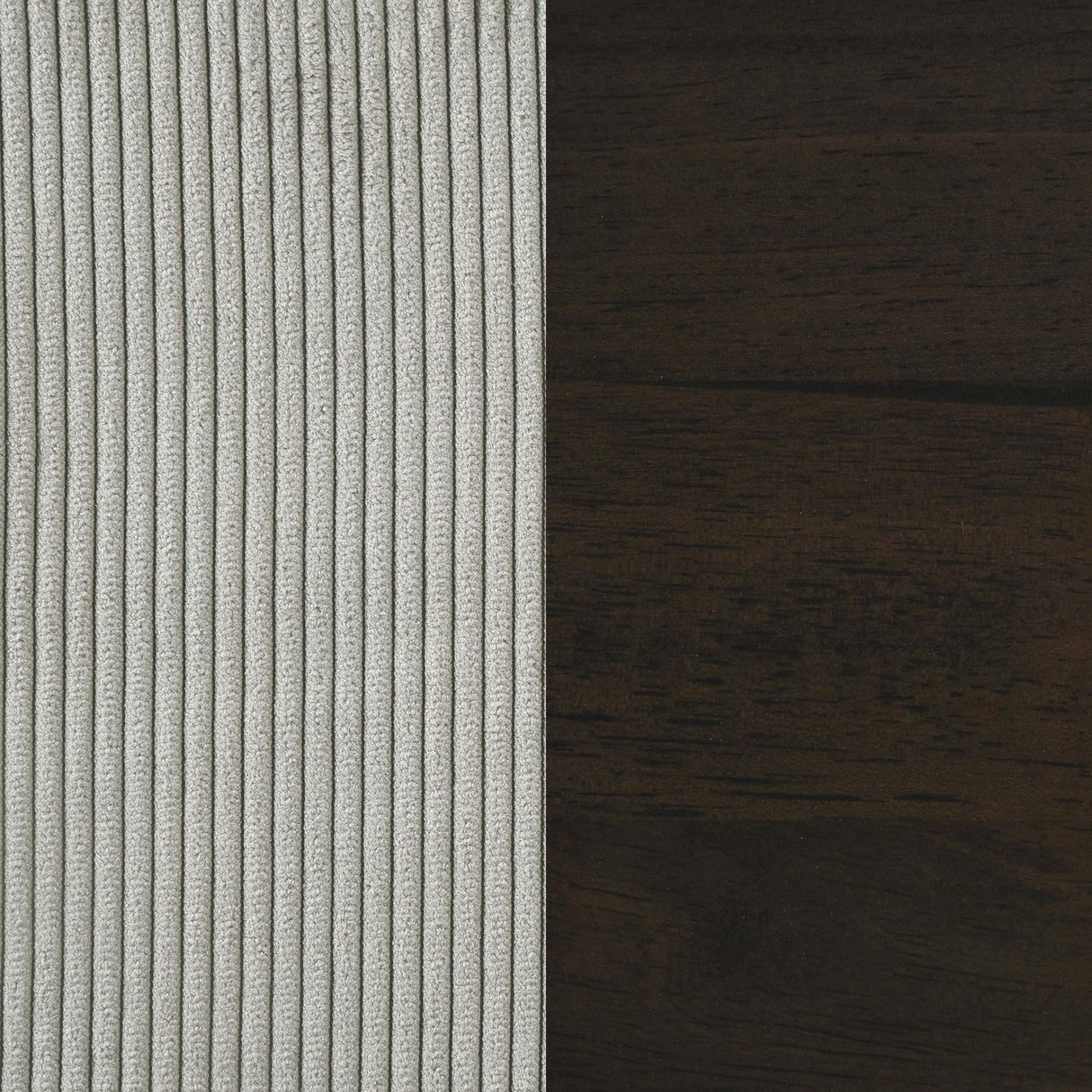 Deerhurst Beige 2-Piece Upholstered Tufted Track Arm Sofa Set from Coaster - Luna Furniture