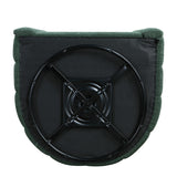 Delaney Green Boucle Swivel Chair with Ottoman from Homelegance - Luna Furniture