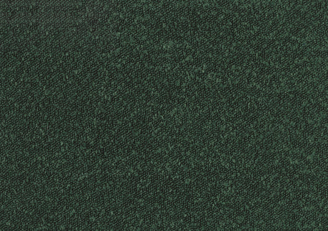 Delaney Green Boucle Swivel Chair with Ottoman from Homelegance - Luna Furniture