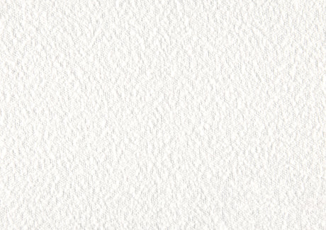 Delaney White Boucle Swivel Chair with Ottoman from Homelegance - Luna Furniture