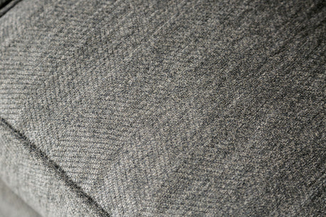 Delgada Graphite Sofa from Furniture of America - Luna Furniture