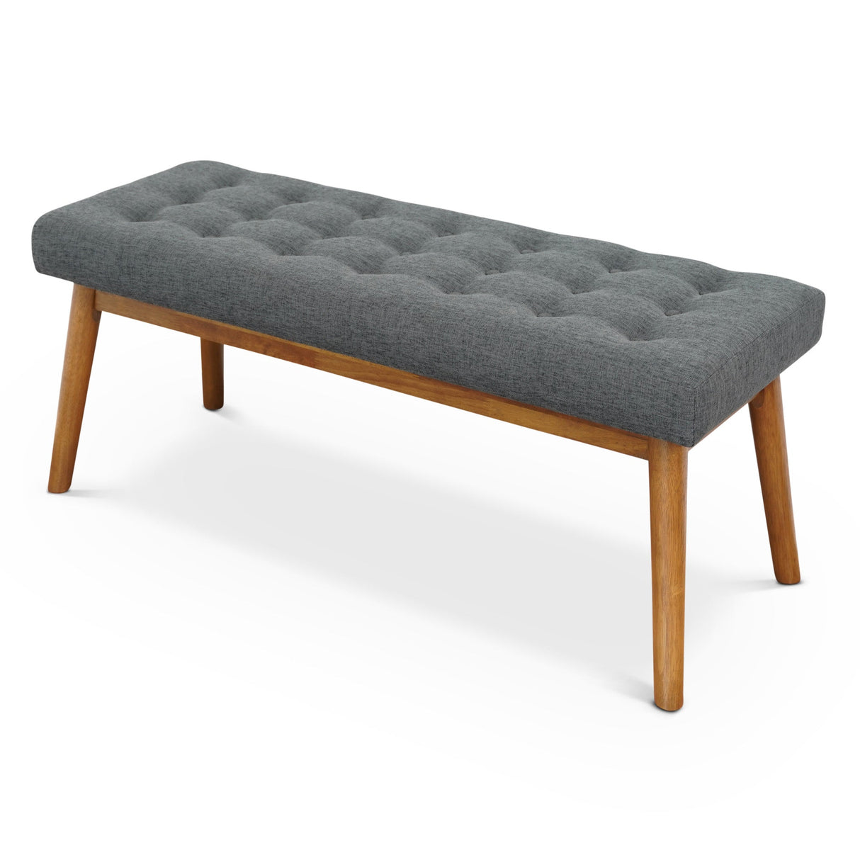 Delilah Fabric Bench from Midinmod - Luna Furniture