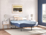 Dellyn 12 Memory Foam White Twin Mattress from Ashley Furniture - Luna Furniture
