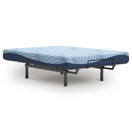 Dellyn 8 Memory Foam White Full Mattress from Ashley - Luna Furniture