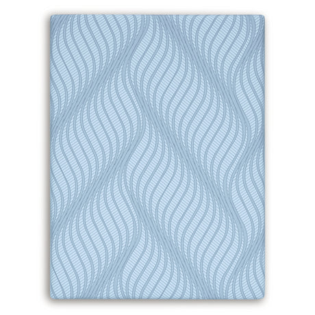 Dellyn 8 Memory Foam White Twin Mattress from Ashley - Luna Furniture