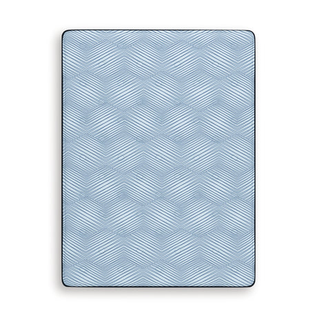 Dellyn Bonnell Light Blue King Mattress from Ashley - Luna Furniture