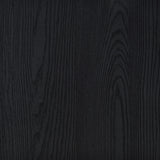 Denison Black 67-inch 2-Door Media Tower Storage Cabinet from Coaster - Luna Furniture