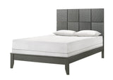 Denker Gunmetal Panel Youth Bedroom Set from Crown Mark - Luna Furniture