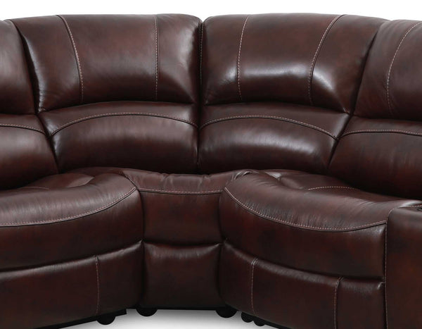 Denver Wedge, Brown