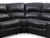 Denver Wedge, Charcoal from Steve Silver - Luna Furniture