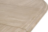 Devon 54" Round Extension Dining Table from Essentials For Living - Luna Furniture