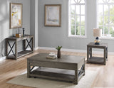 Dexter Castered Lift-Top Cocktail Table from Steve Silver - Luna Furniture