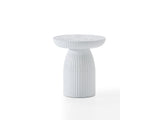 Diamond Coffee Table in Black from Furnia - Luna Furniture