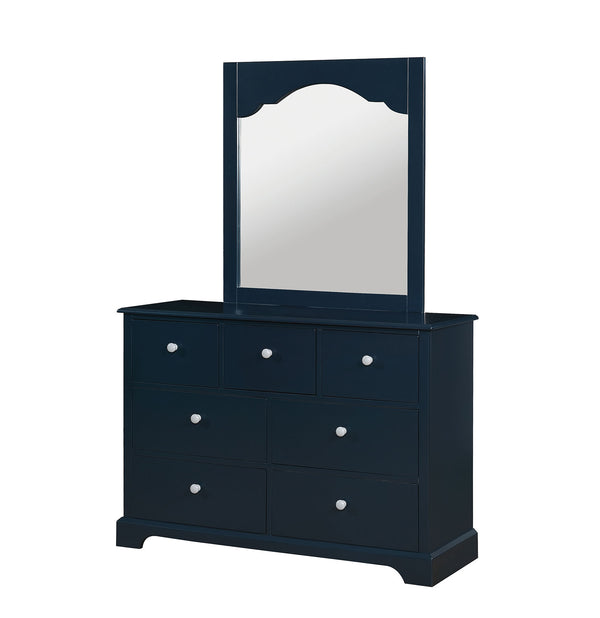Diane Blue Dresser