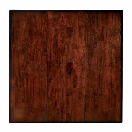 Dickinson Dark Cherry 9-Piece Counter Height Set from Furniture of America - Luna Furniture